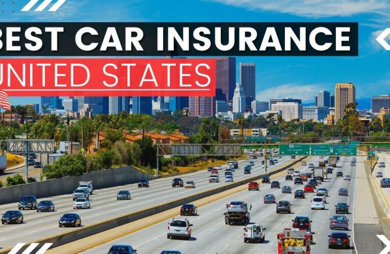 Safeguarding Your Drive: Exploring the Top Car Insurance Providers in the USA