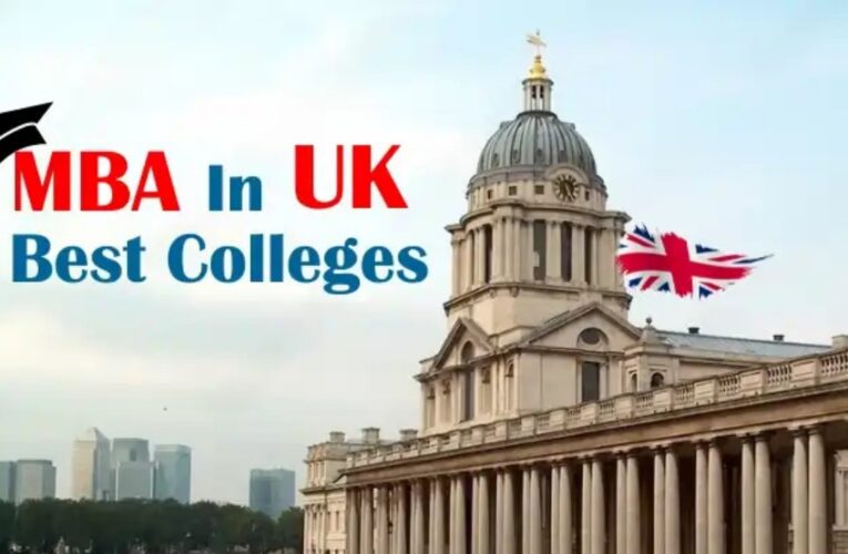 “Mastering the Business Landscape: Unveiling Leading MBA Colleges in the UK”