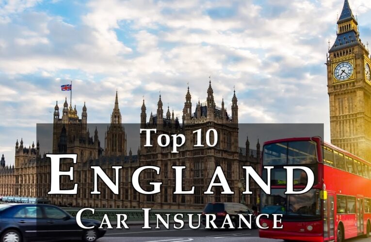 Roadworthy Choices: Unveiling the Top UK Car Insurance Providers